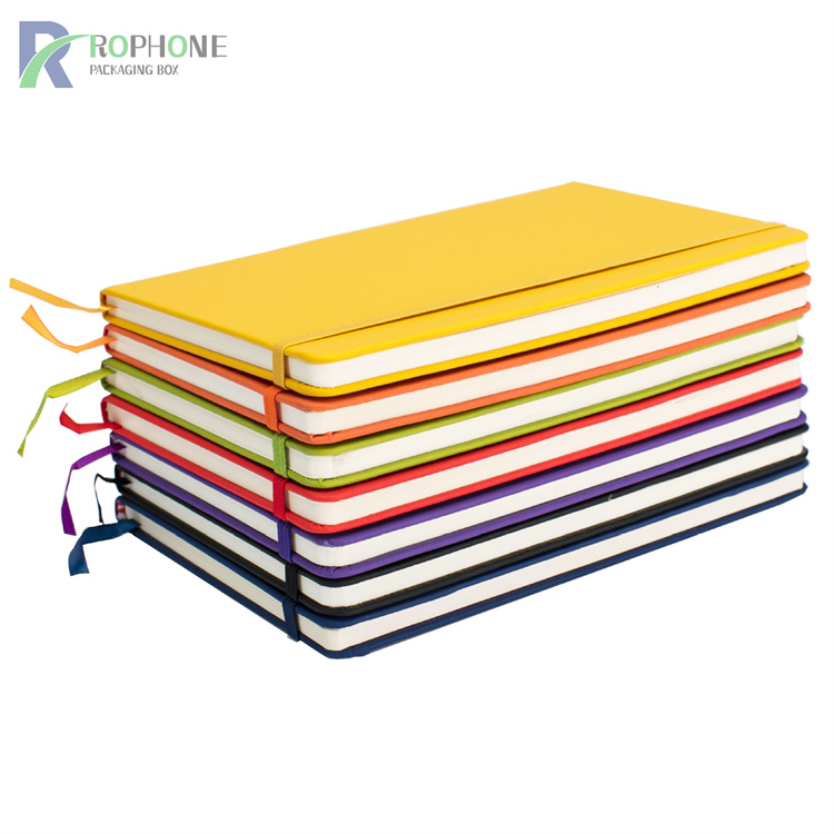 A6 notebook