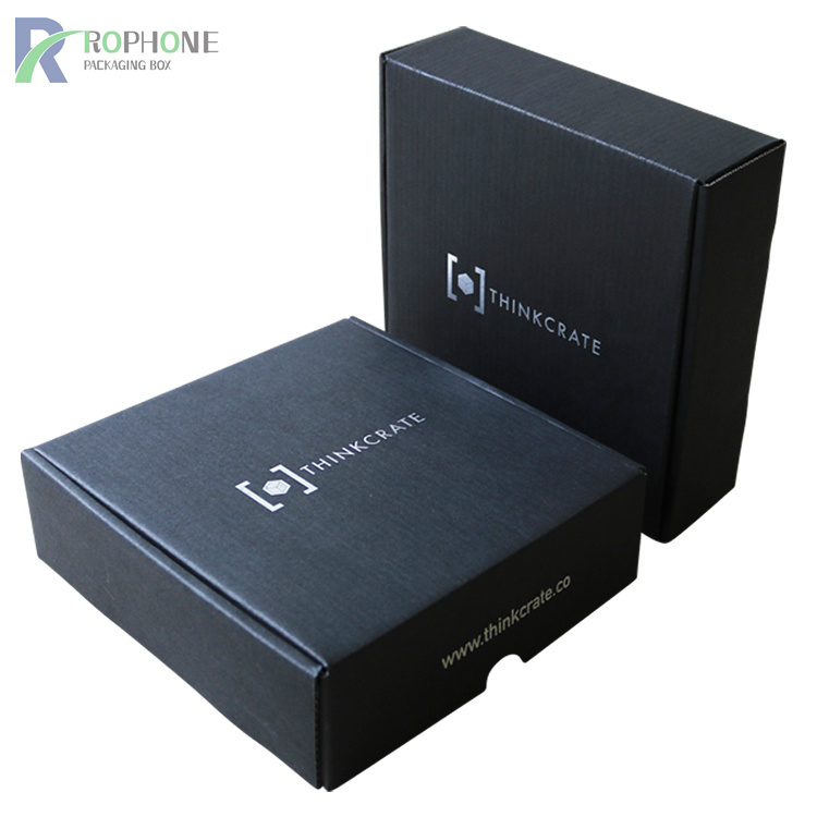 Qara Mailer Boxes Topdansatış