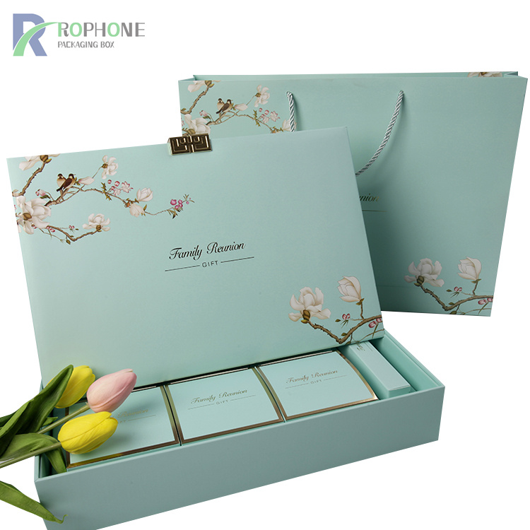 Kosmetik hədiyyə qablaşdırma