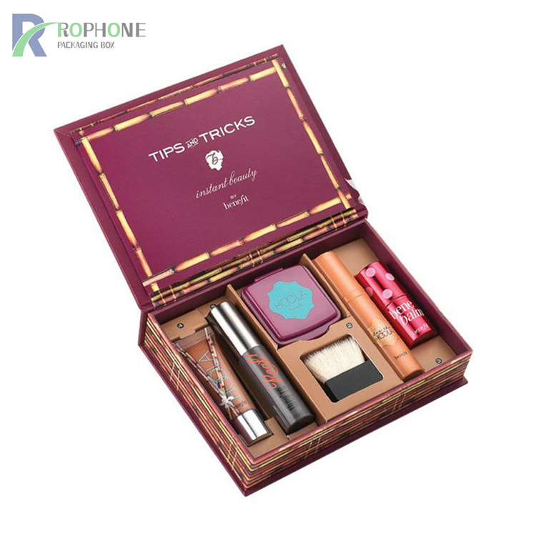 Kosmetik qablaşdırma qutusu