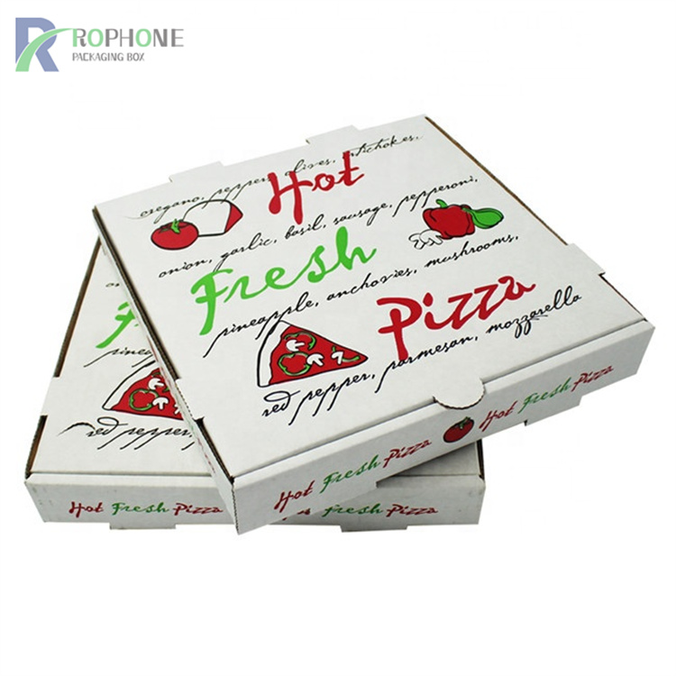 Pizza qablaşdırma qutusu