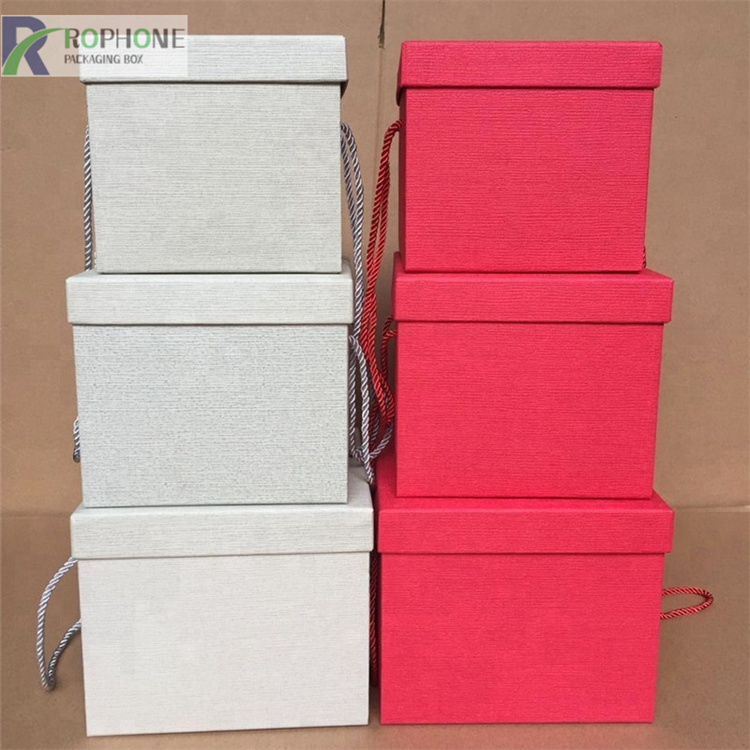 Kvadrat qablaşdırma qutusu