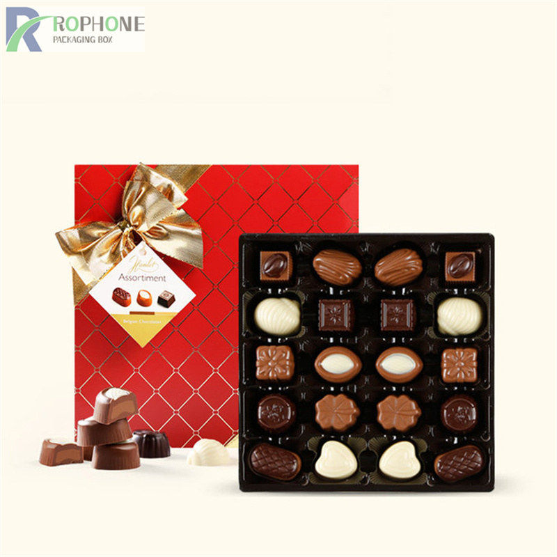 Truffle Hədiyyə qutusu qablaşdırma